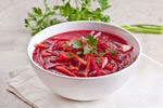Классический польский борщ (красный)